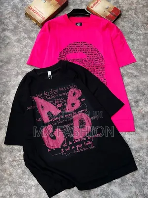 Round Neck Baggy Top