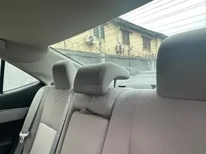 Toyota Corolla 2014 Gray