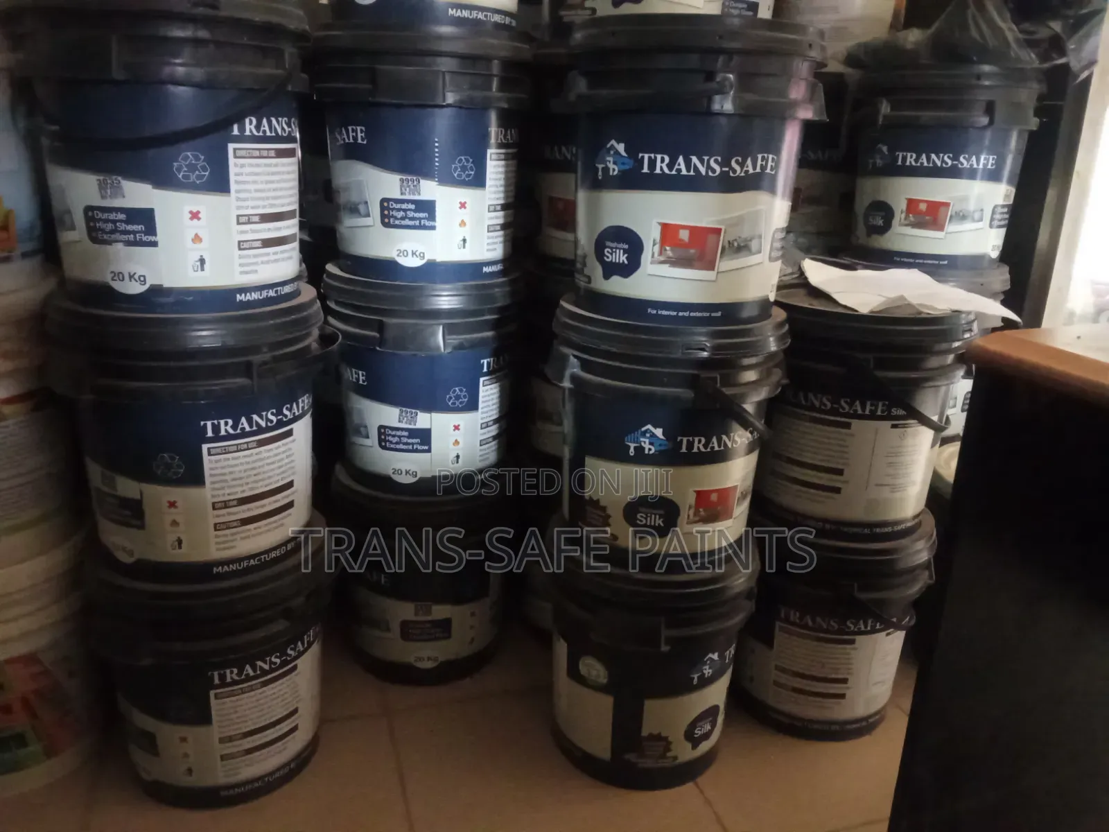 Trans-Safe Washable Silk