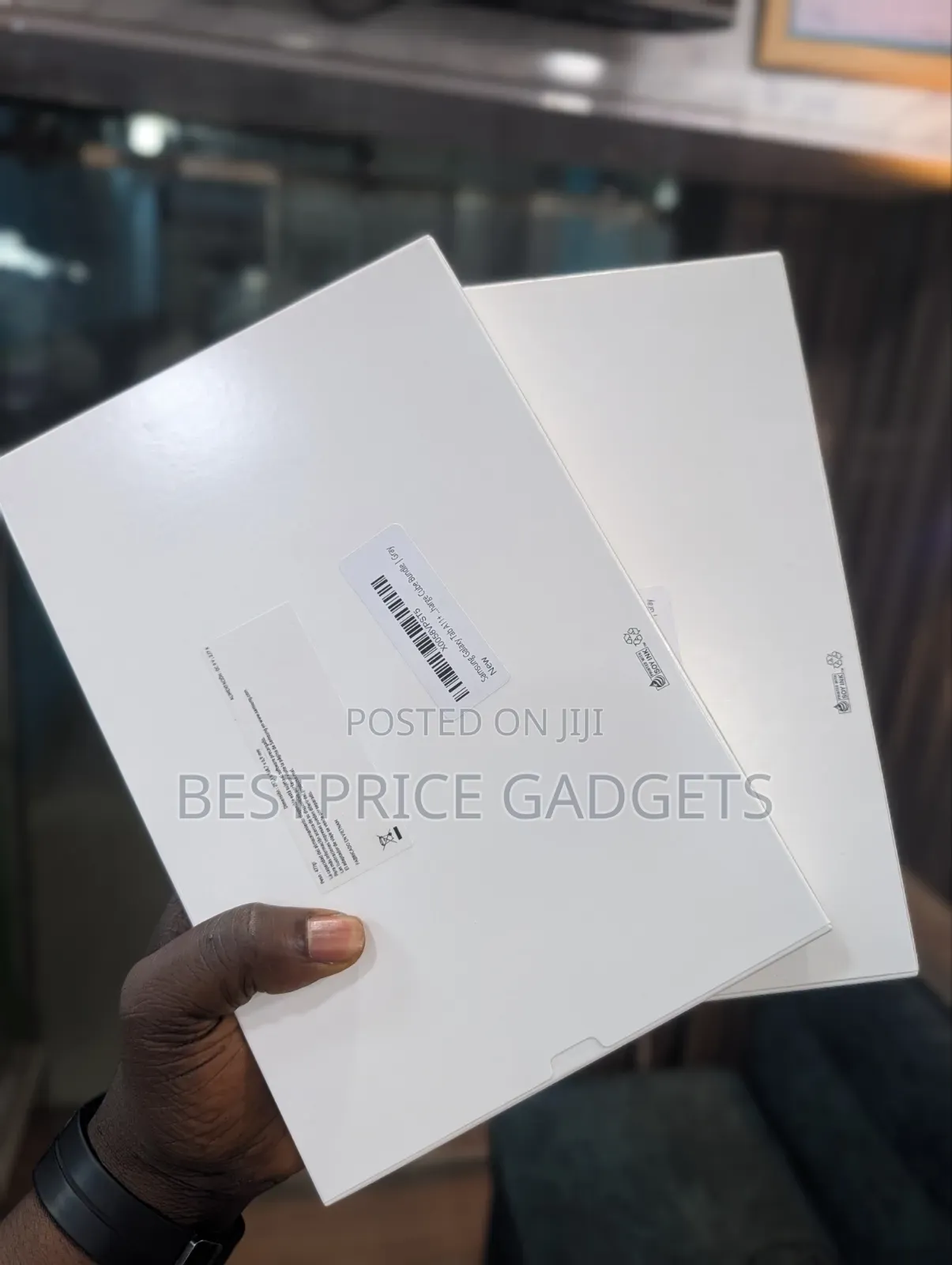 New Samsung Galaxy Tab A11+ 128 GB Gray