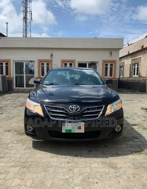 Toyota Camry 2010 Black