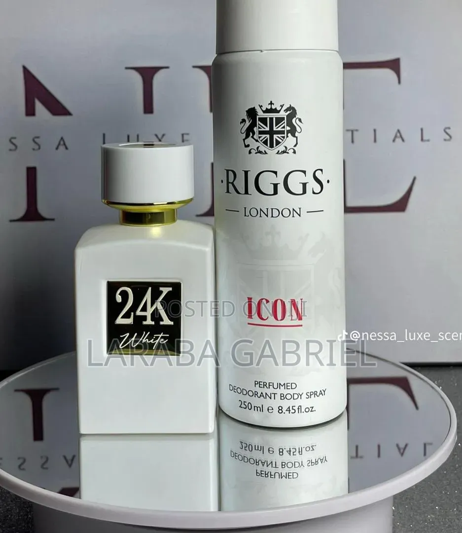 Affordable Perfumes and Body Spray