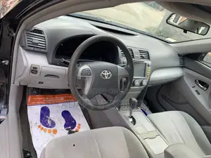 Toyota Camry 2010 Black