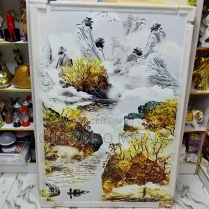 90 by 130 Big Acrylic Frame