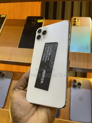 Apple iPhone 11 Pro Max 256 GB White