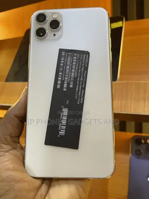 Apple iPhone 11 Pro Max 256 GB White