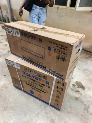 Polystar 1hp Pv-Md-091nv Inverter AC – Residential Air Cooling