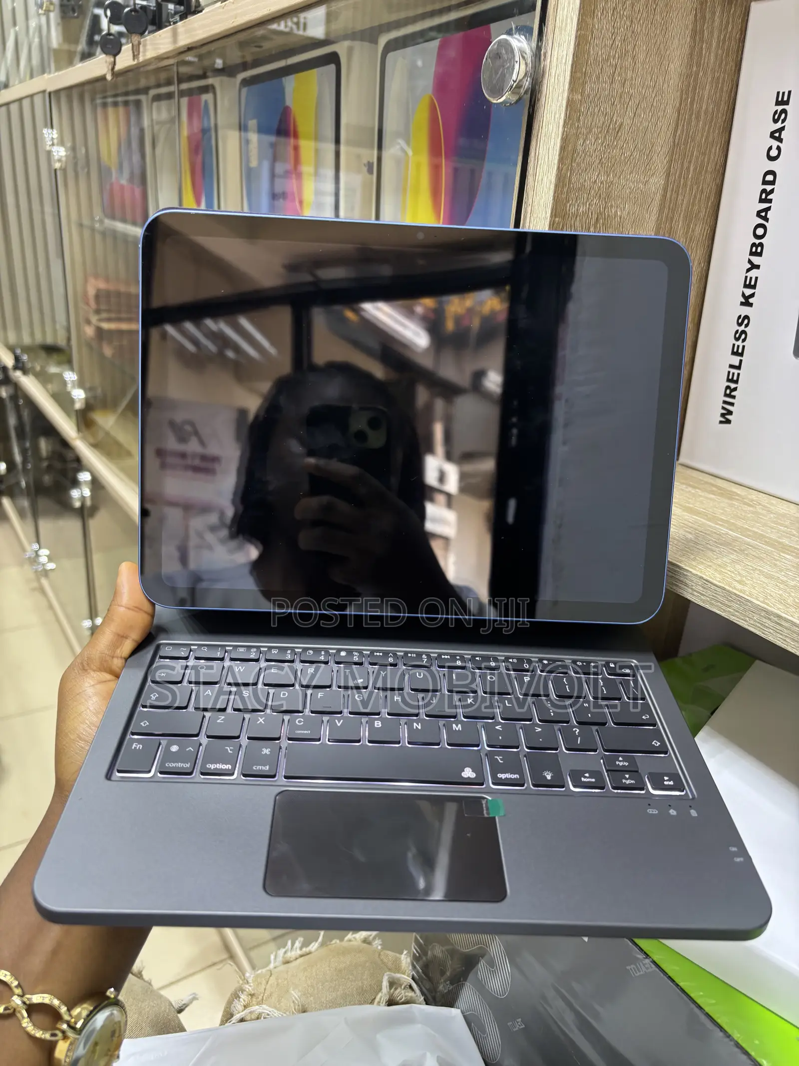 iPad Keyboard