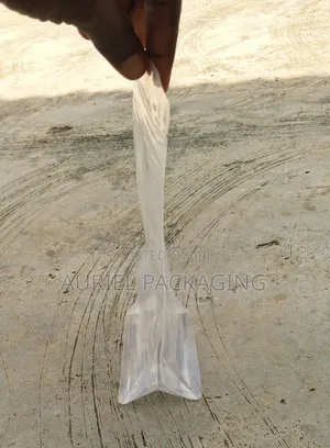 10*20cm Flat Bottom Pouch (500g) - 100pcs