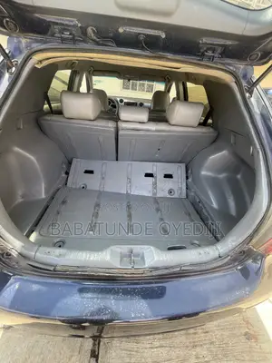 Toyota Matrix 2009 Blue