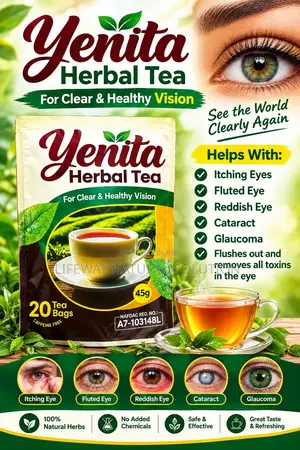 Yenita Herbal Tea