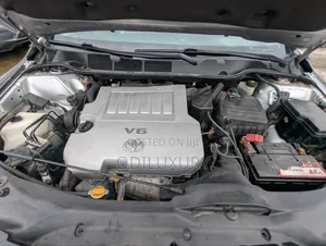 Toyota Venza 2012 Silver