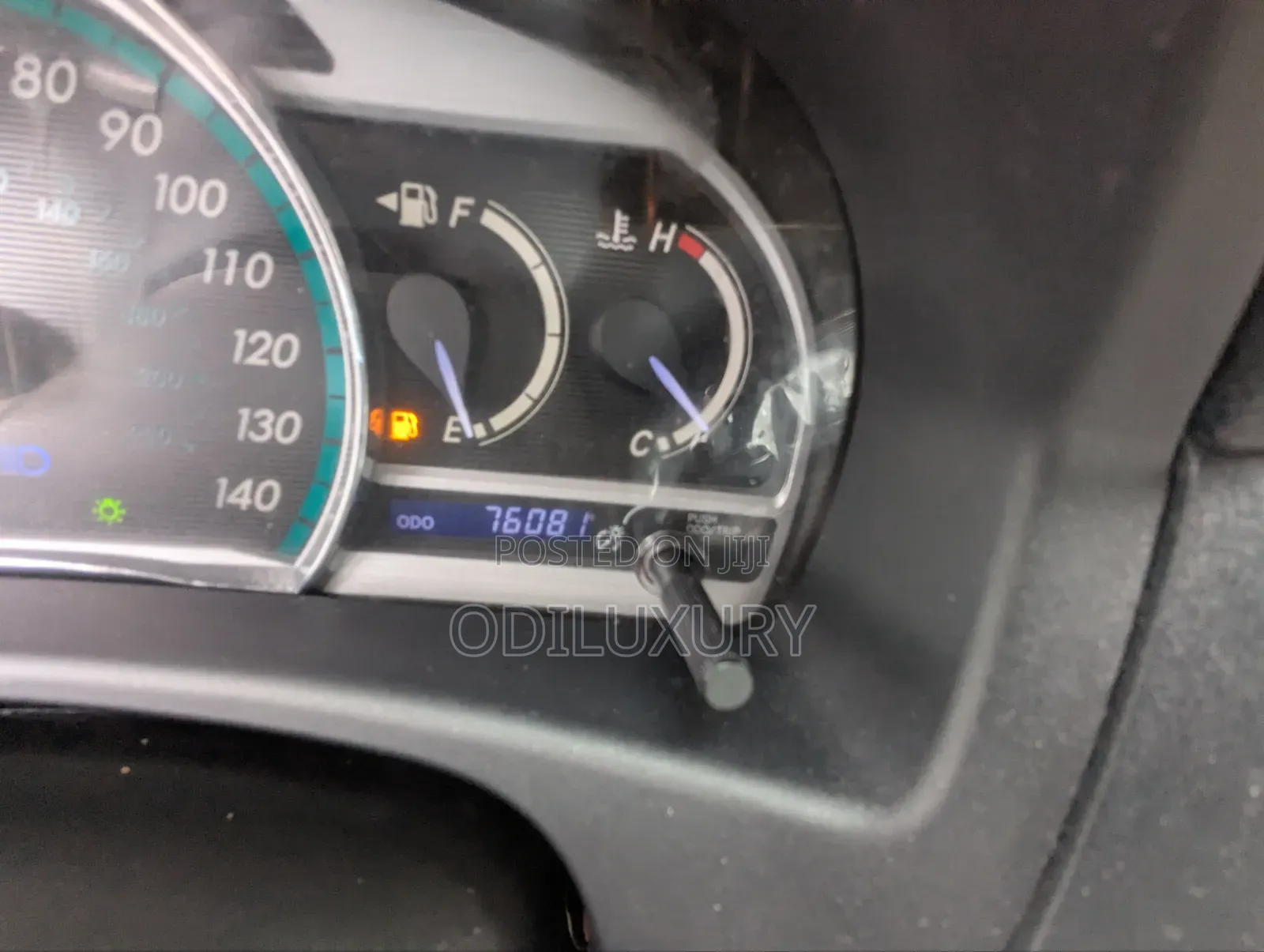 Toyota Venza 2012 Silver