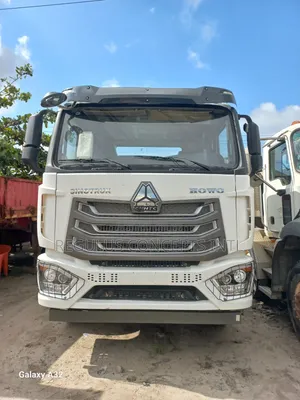 Howo Covid-19 Truck Head for Sale