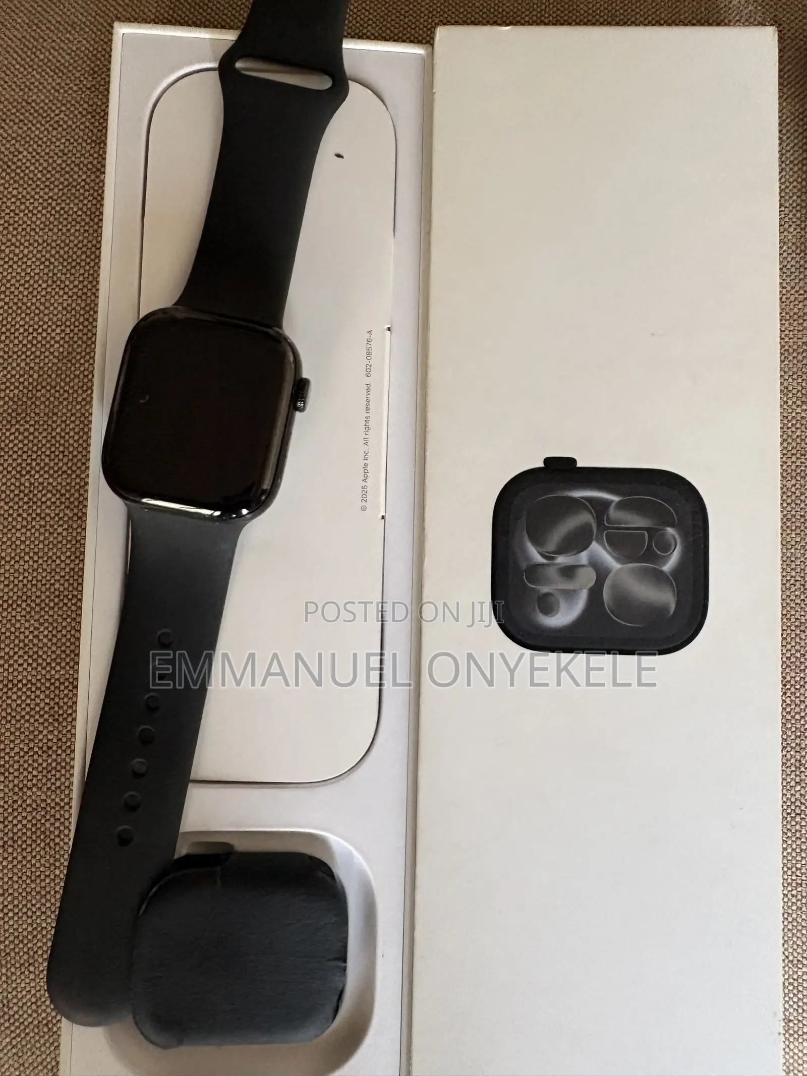 Apple Watch Series 11 2025
