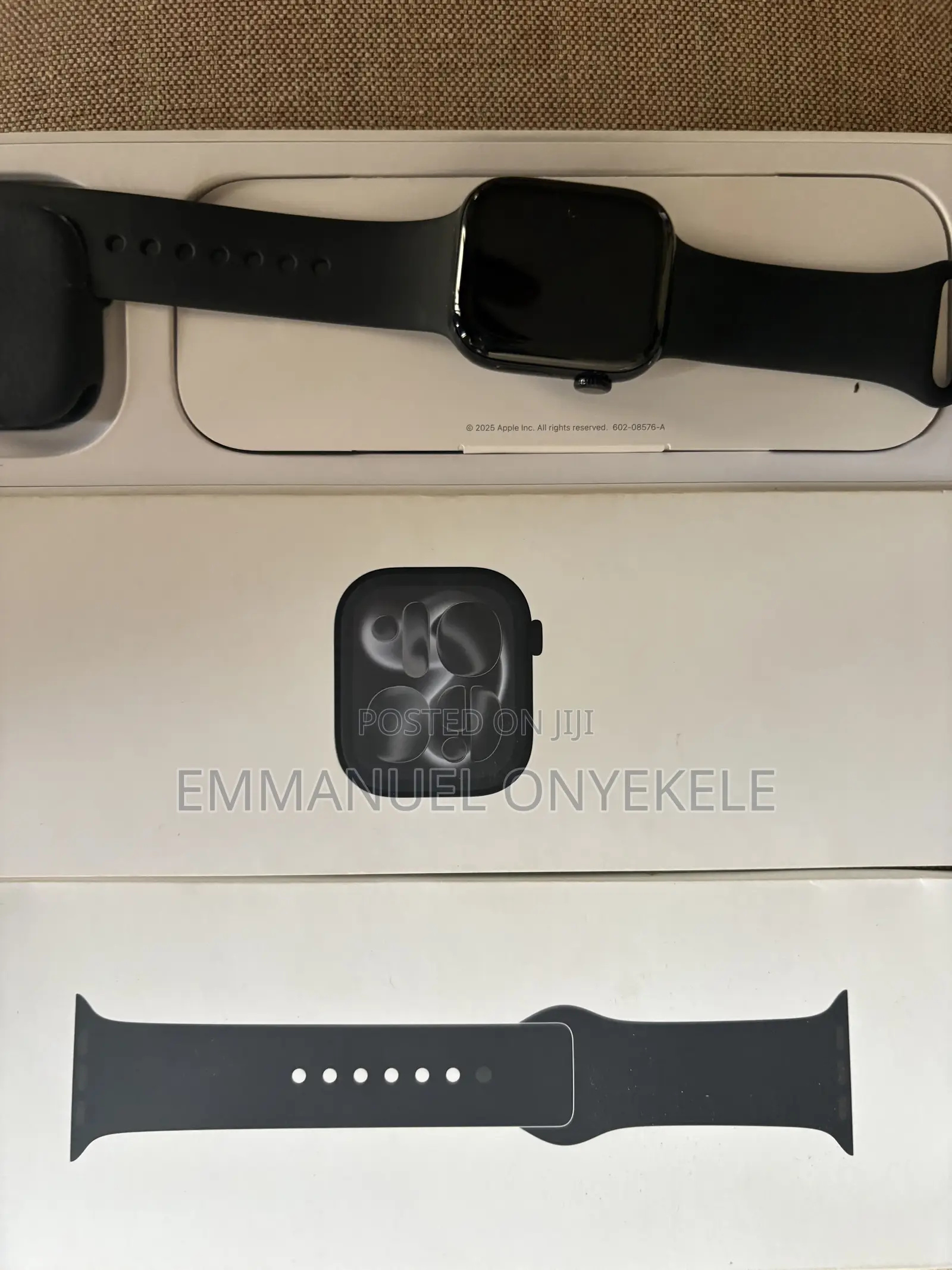 Apple Watch Series 11 2025