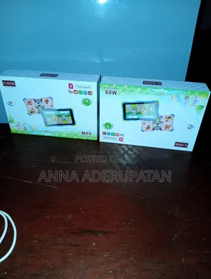 New Tablet 256 GB Blue