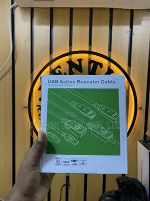 20M USB Active Repeater Extension Cable 3.0