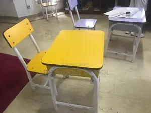School Chairs and Table
