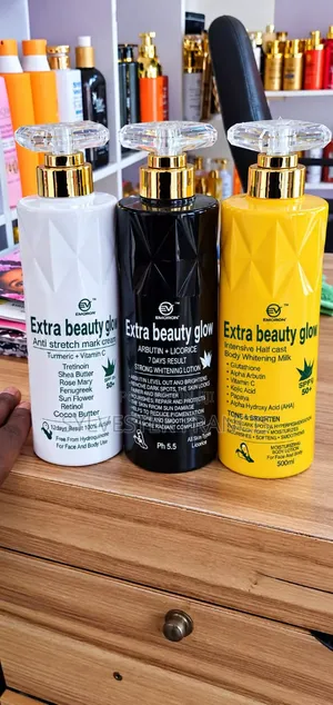 Extra Beauty Glow Lotion- 500mL