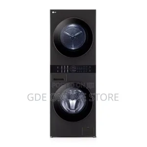 LG Front Load Tower Wash Dry 13/10kg (Wt1310rh) Washing Machine