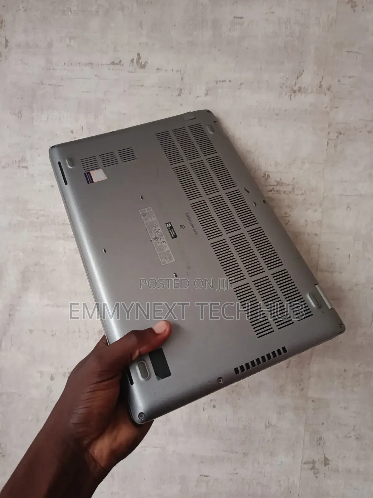 Laptop Dell Latitude 5410 8GB Intel Core i5 SSD 256GB