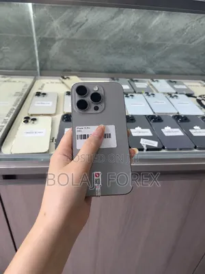 Apple iPhone 15 Pro 128 GB Gray