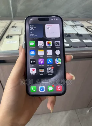 Apple iPhone 15 Pro 128 GB Gray