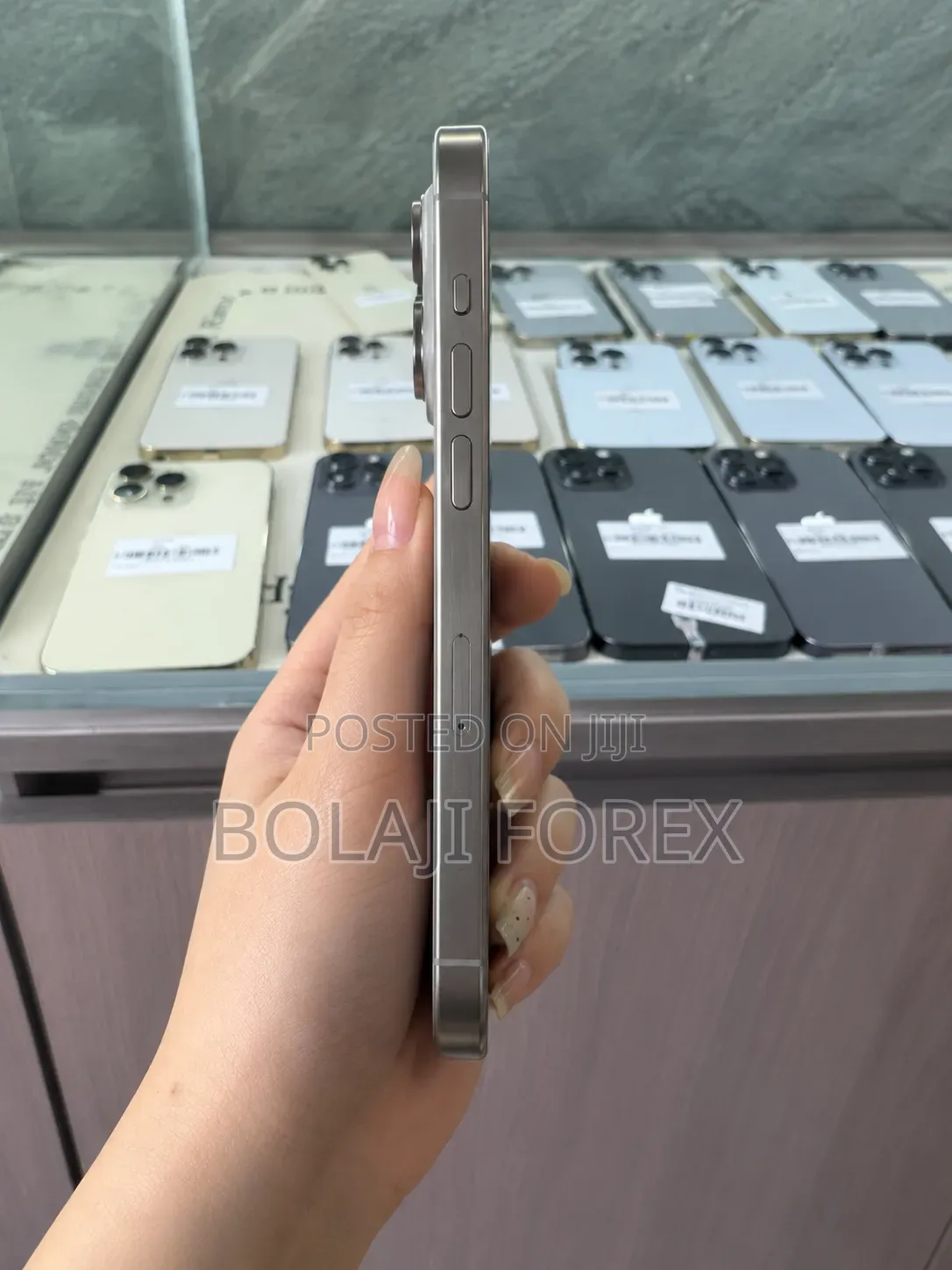 Apple iPhone 15 Pro 128 GB Gray