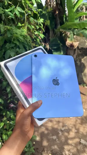 Apple iPad (2025) 128 GB Blue