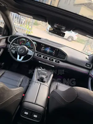 Mercedes-Benz GLE-Class GLE 450 4MATIC 2021 Silver