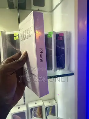New Apple iPhone Air 1 TB Black