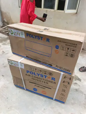Polystar Pv-Md-091nv 1hp Inverter Air Conditioner – Home Cooling Unit