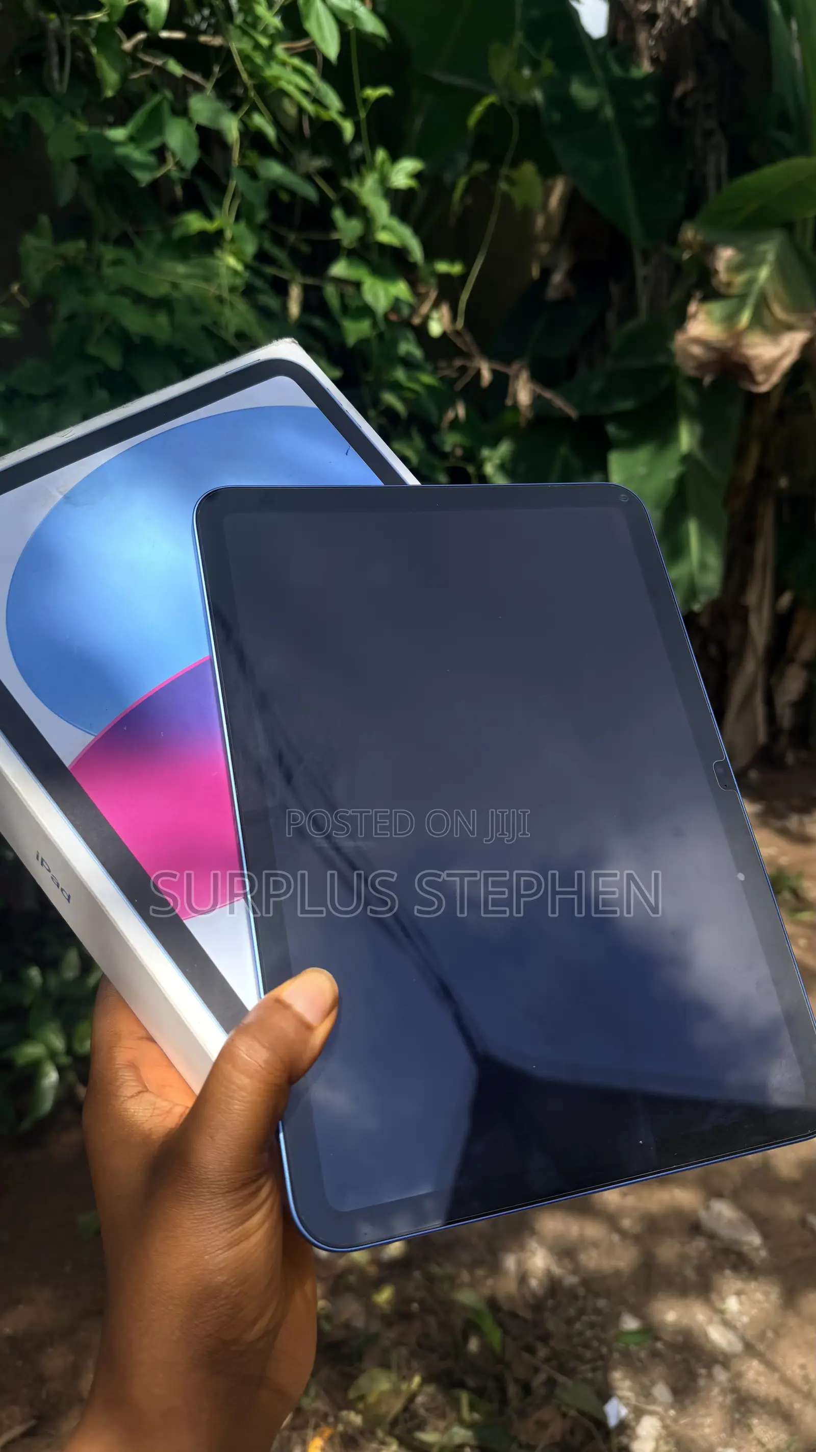 Apple iPad (2025) 128 GB Blue