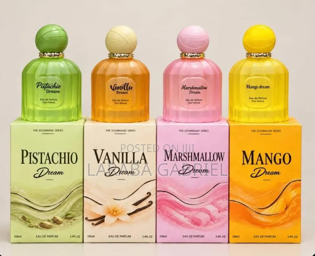 Perfumes for Men and Women