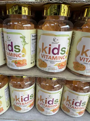 Kids Vitamin C Gummies