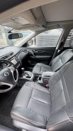 Nissan Rogue SL 4dr SUV AWD (2.5L 4cyl CVT) 2014 Blue