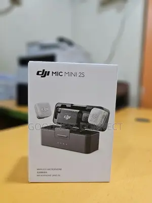 DJI Mic Mini 2S