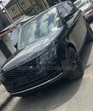 Land Rover Range Rover Sport Supercharged Dynamic 2019 Gray