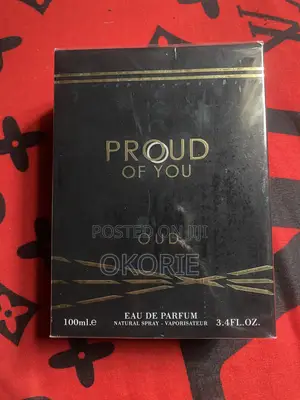 Proud of You