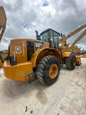 Cat 966h Wheel Loader — For Sale
