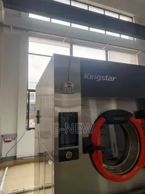 HEAVY-DUTY INDUSTRIAL WASHING MACHINES | Kingstar Top Brands