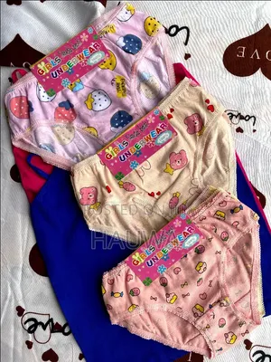 Girls Panties