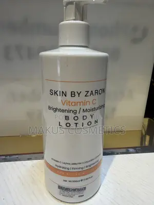 Skin by Zaron Lotion