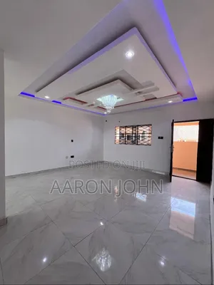 Furnished 2bdrm Block of Flats in New Crd Estate, Lugbe District