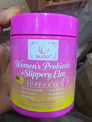 Woman Probiotics