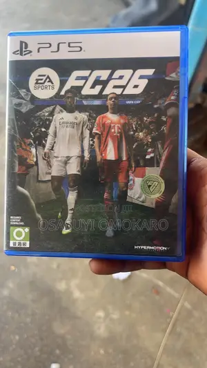 FC26 Soccer for PS5
