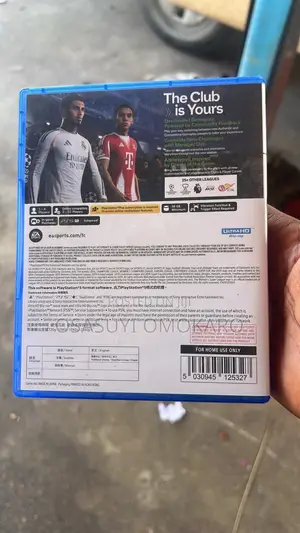 FC26 Soccer for PS5
