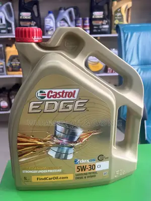 Castrol Edge