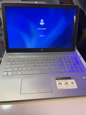 Laptop HP Pavilion 15-cs3063cl 8GB Intel Core i7 SSD 256GB